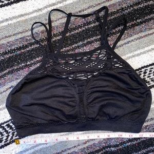 Buckle // Strappy Bralette
